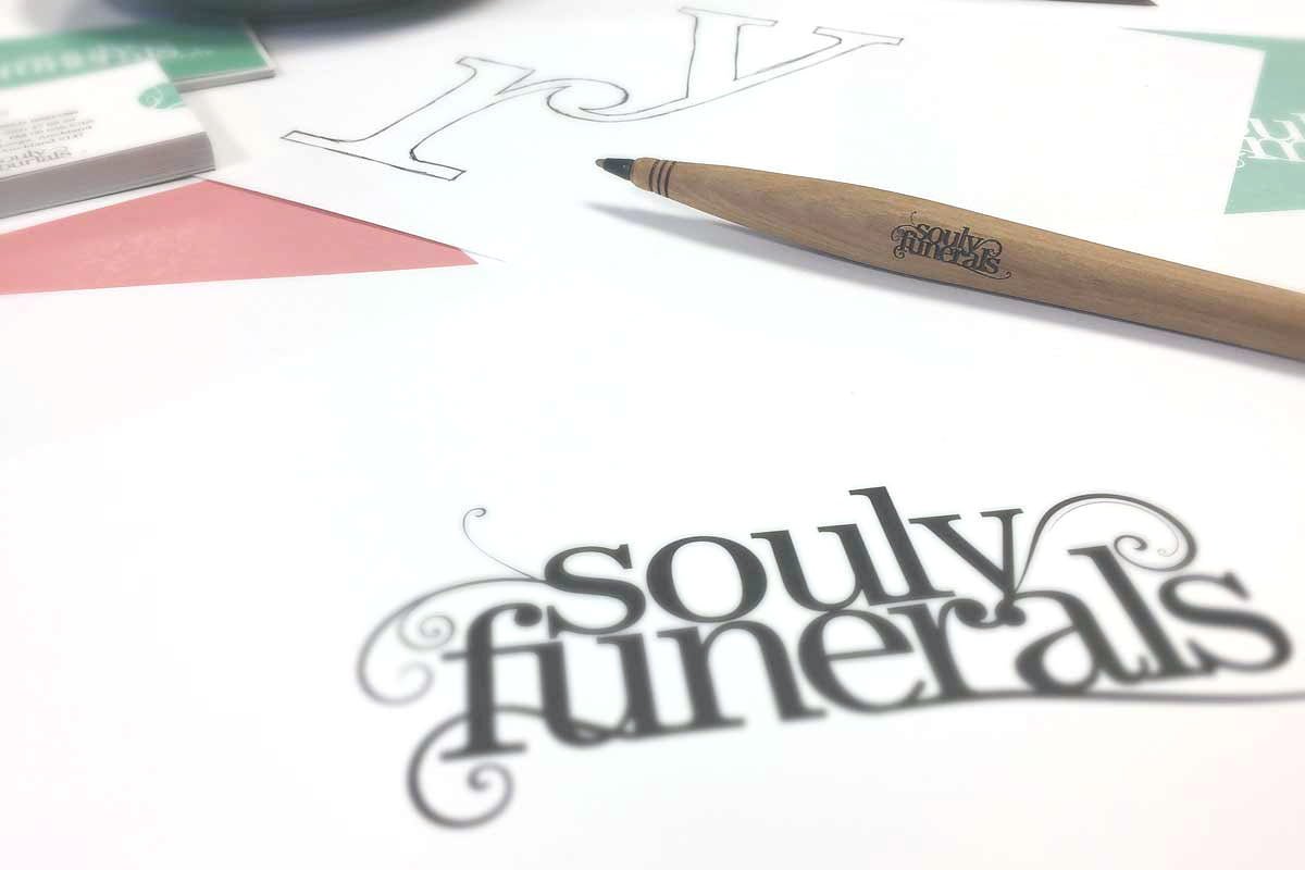 Branding for Souly Funerals