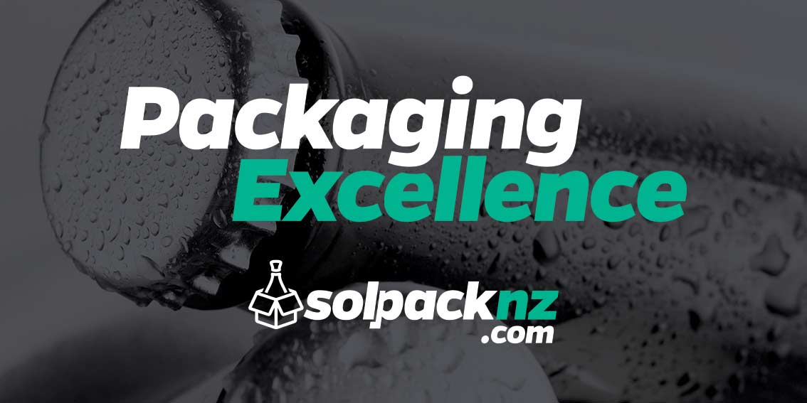 rebranding Tagline for Solpack NZ