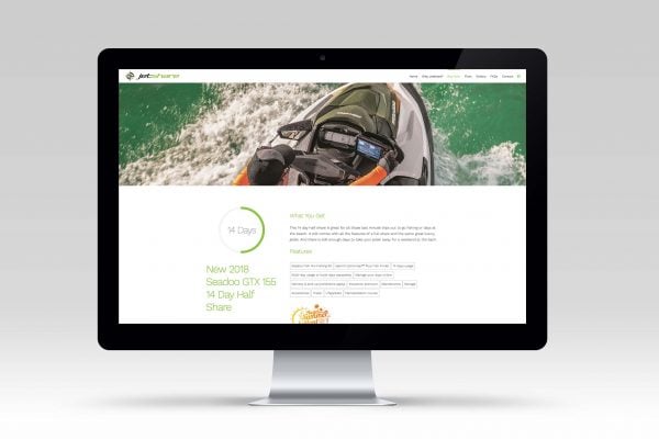 JetshareiMac website design & digital marketing