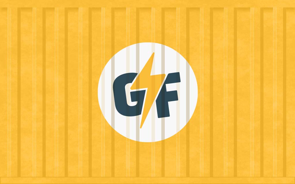 versatile logo design gf