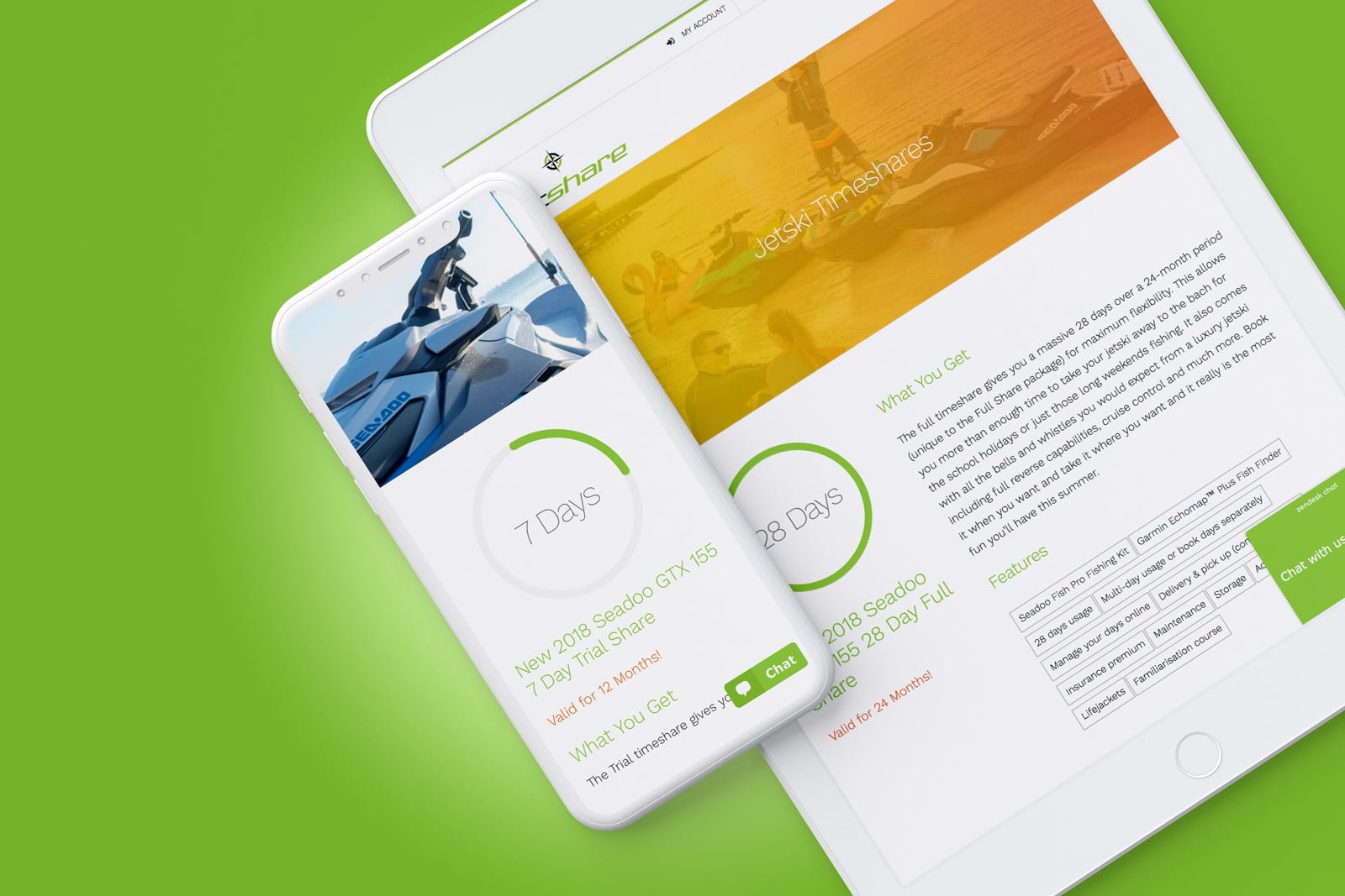 mobile ux wordpress web design