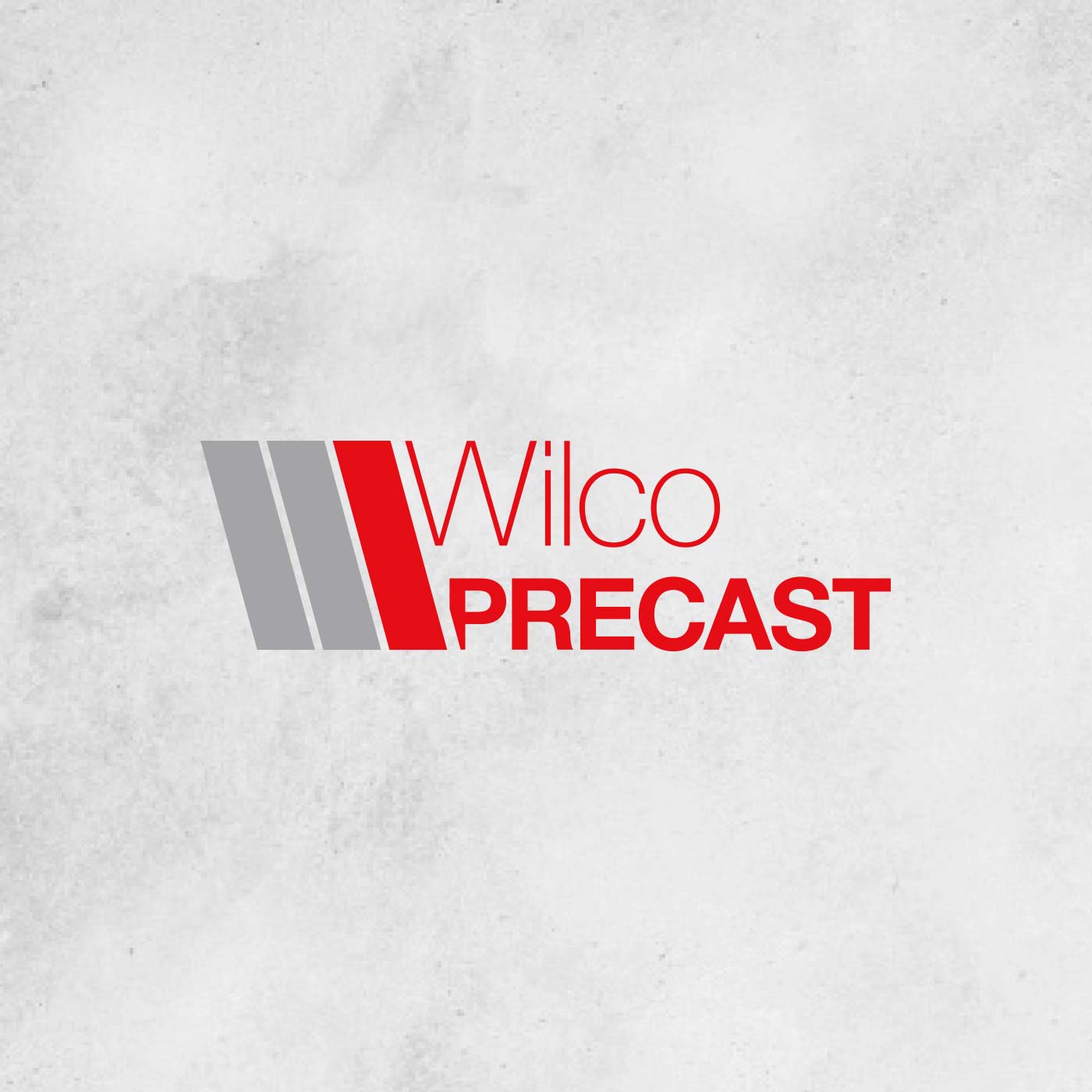 logo design for wilco precast