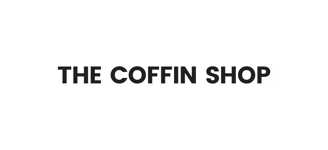 the-coffin-shop-logo-design the-coffin-shop-logo-design