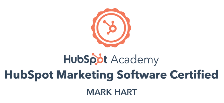 Hubspot-Certification-Badge-Software