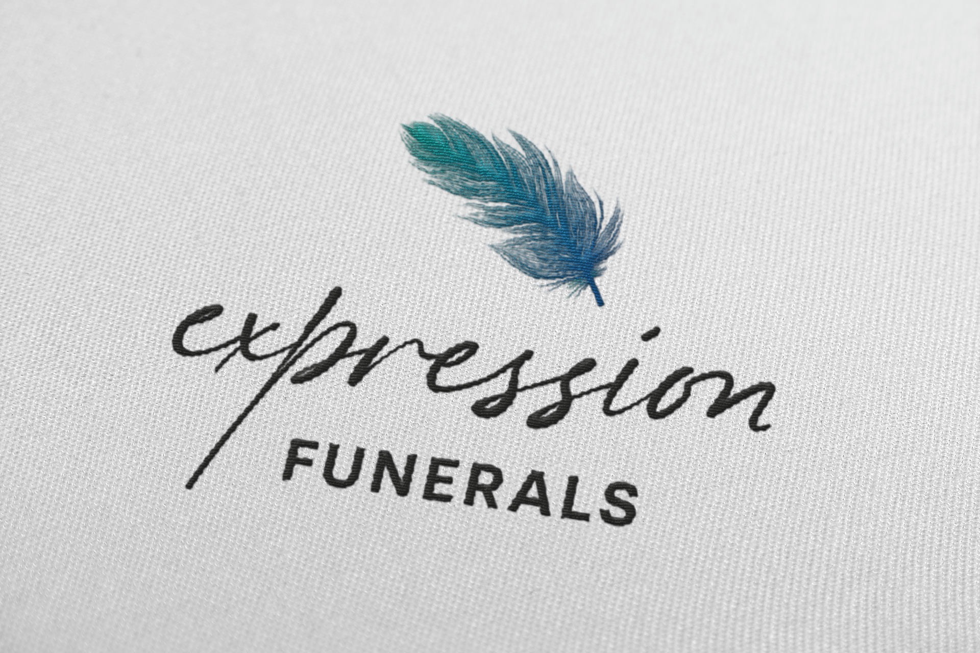 expression-funerals-logo-design-embroidered